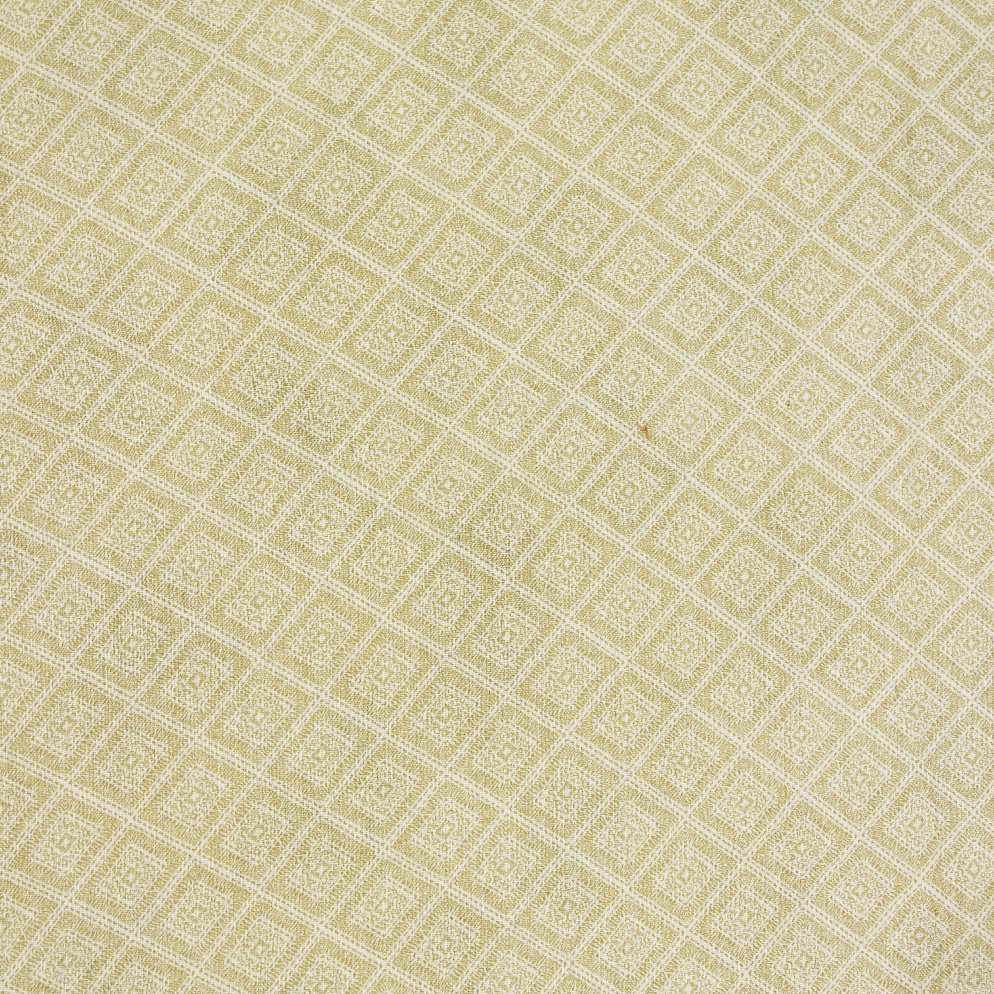 Full View Riva Floral Cotton Dohar Coffee Design 