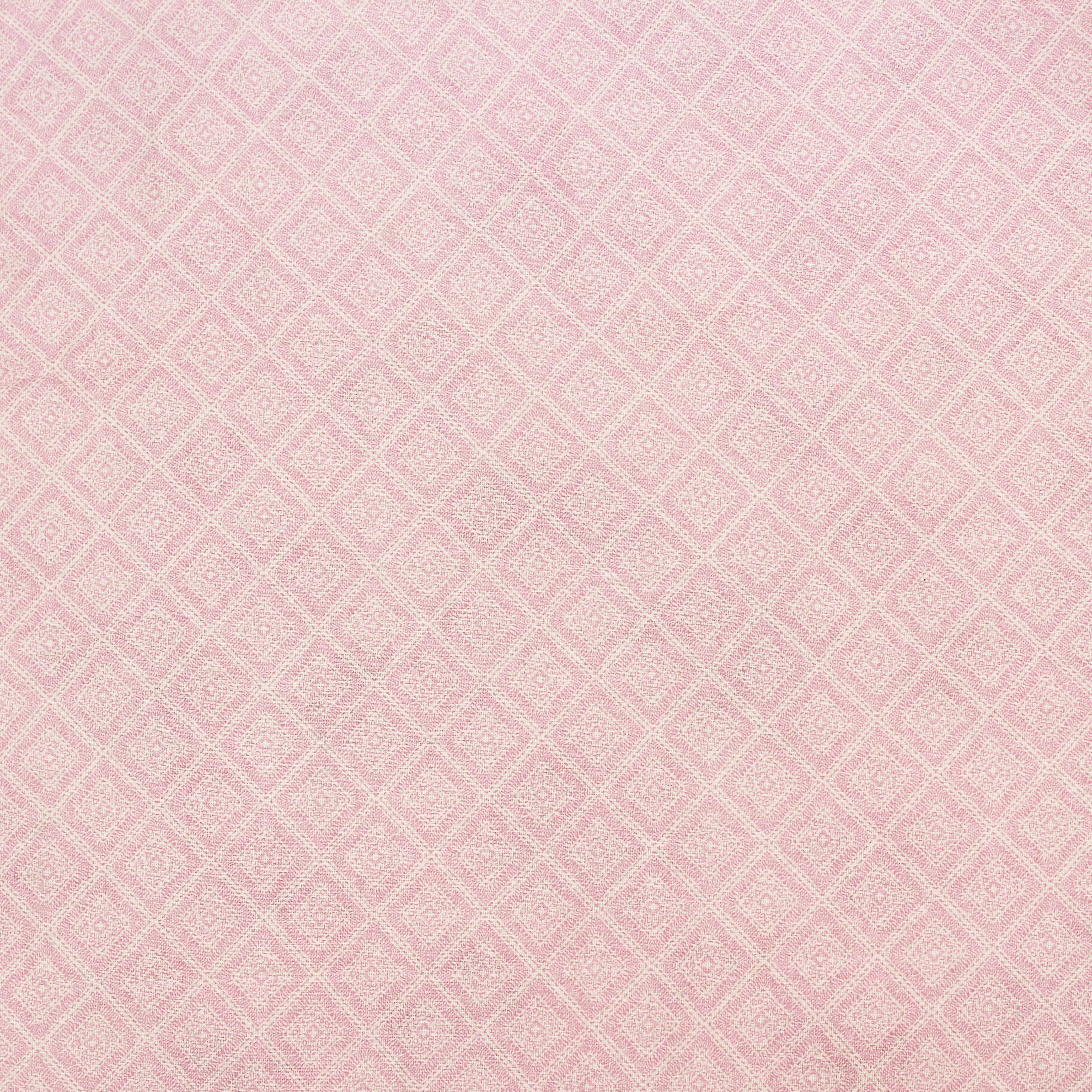 Close up Riva Floral Cotton Dohar, Design 