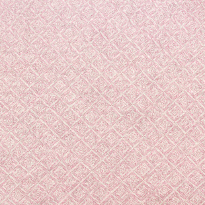 Close up Riva Floral Cotton Dohar, Design 