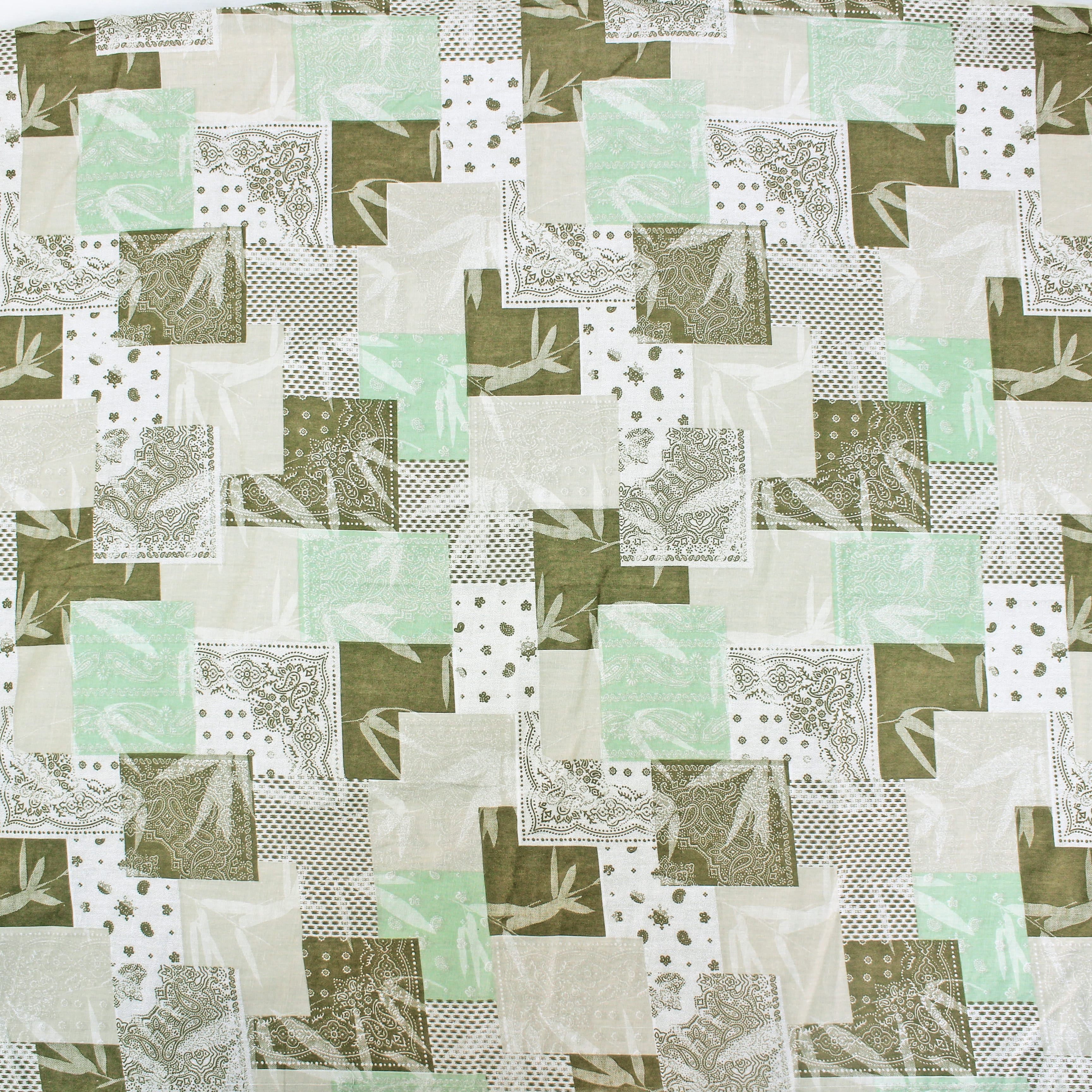 Riva Floral Cotton Dohar Design 
