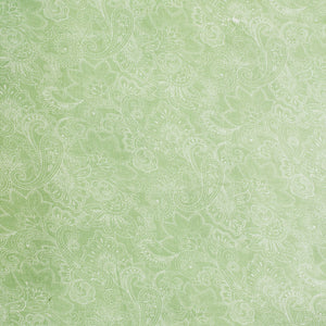 Full View Riva Floral Cotton Dohar Design 