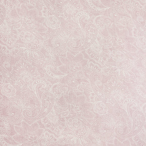 Full View Riva Floral Cotton Dohar, Purple Design 