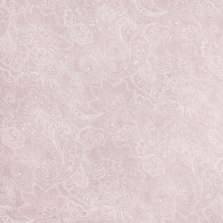 Full View Riva Floral Cotton Dohar, Purple Design 