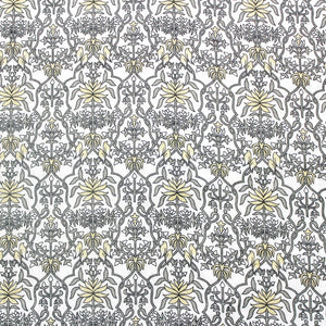 Soft Riva Damask Print Grey Cotton Dohar Online At Best Prices