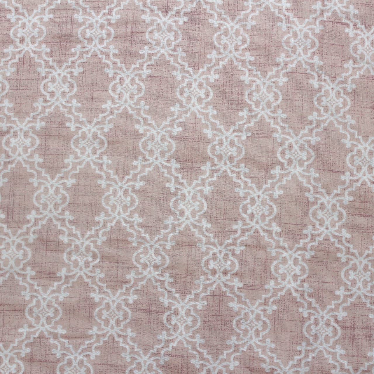Soft Riva Floral Print Brown Cotton Dohar Online At Best Prices