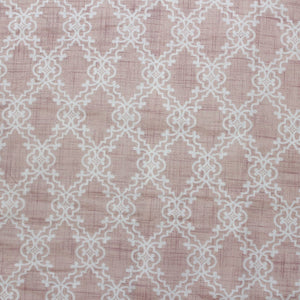 Soft Riva Floral Print Brown Cotton Dohar Online At Best Prices