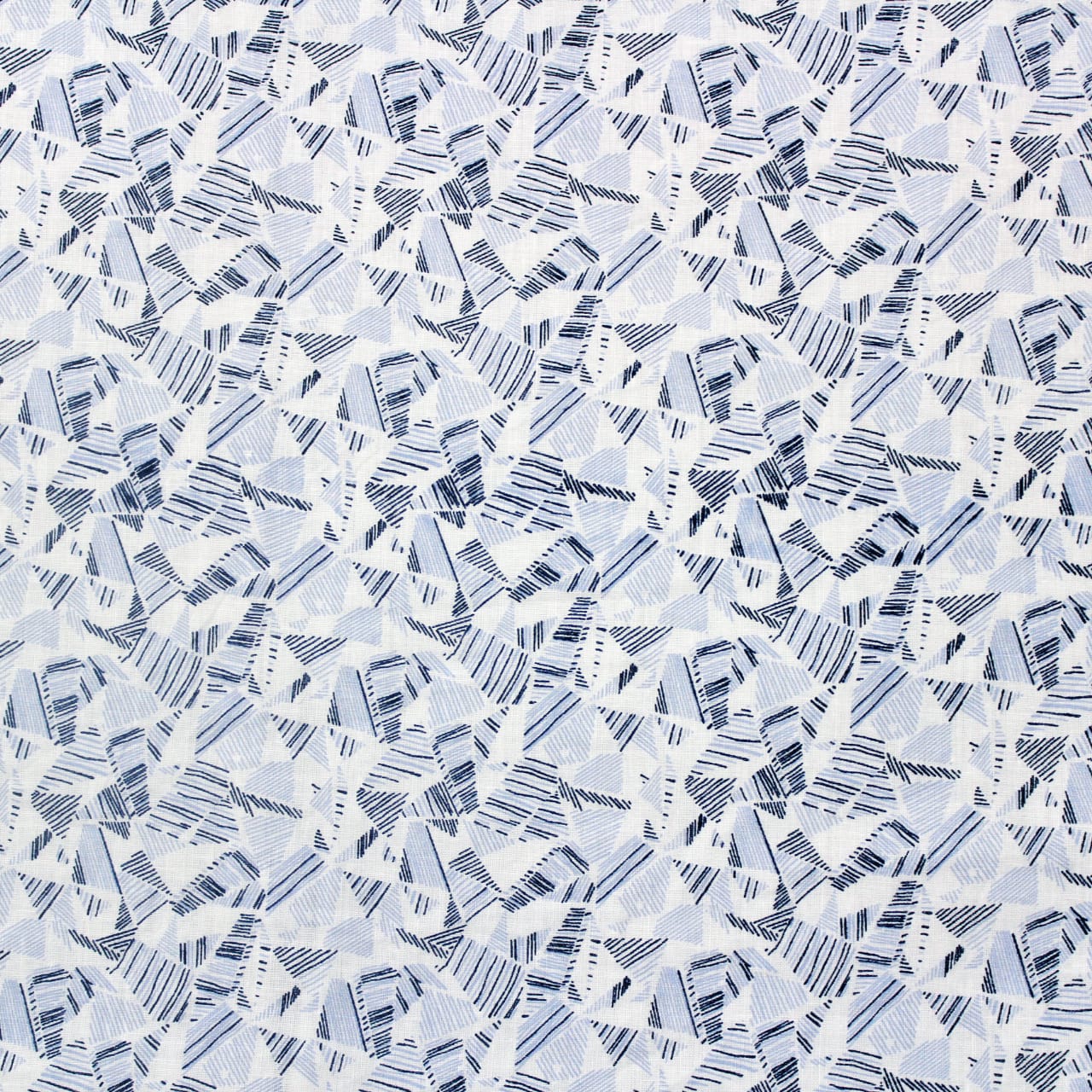 Soft Riva Floral Print Blue Cotton Dohar Online At Best Prices