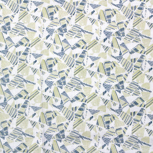Soft Riva Floral Print Peacock Cotton Dohar Online At Best Prices