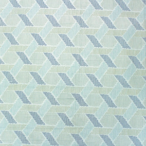 Close up Riva Floral Cotton Dohar Design 