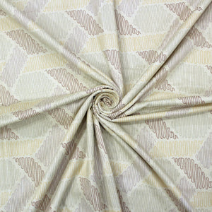 Riva Floral Cotton Dohar, Brown