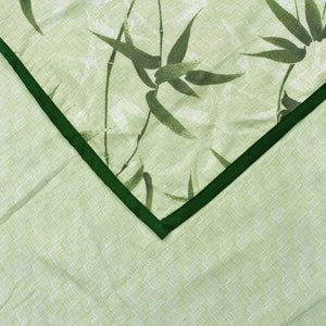 Riva Floral Cotton Dohar, Green
