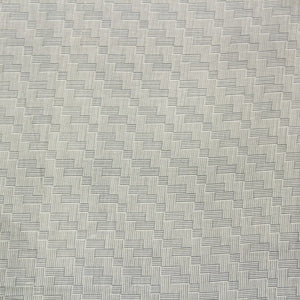 Riva Floral Cotton Dohar, Grey 