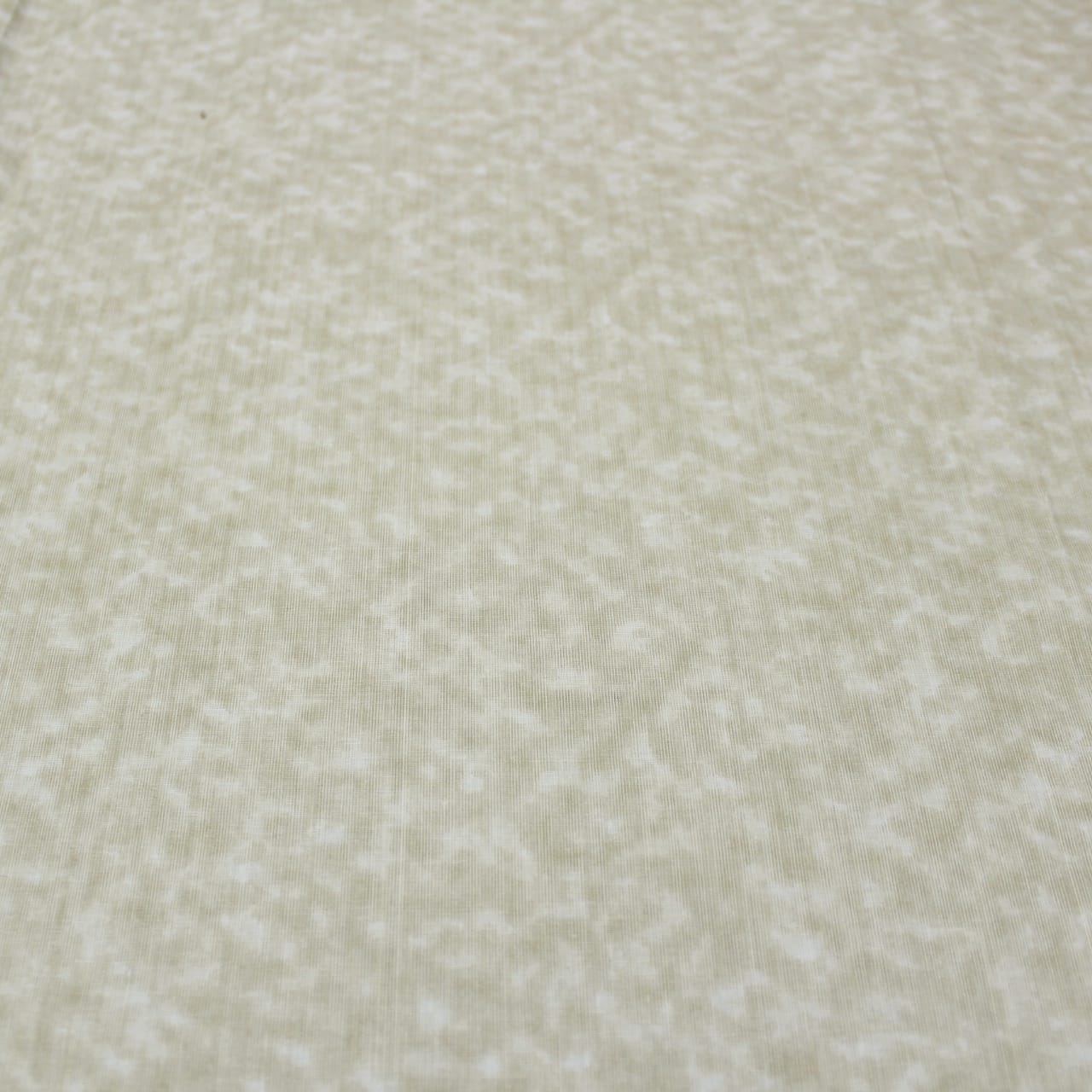 Full View Riva Floral Cotton Dohar, Brown Design 