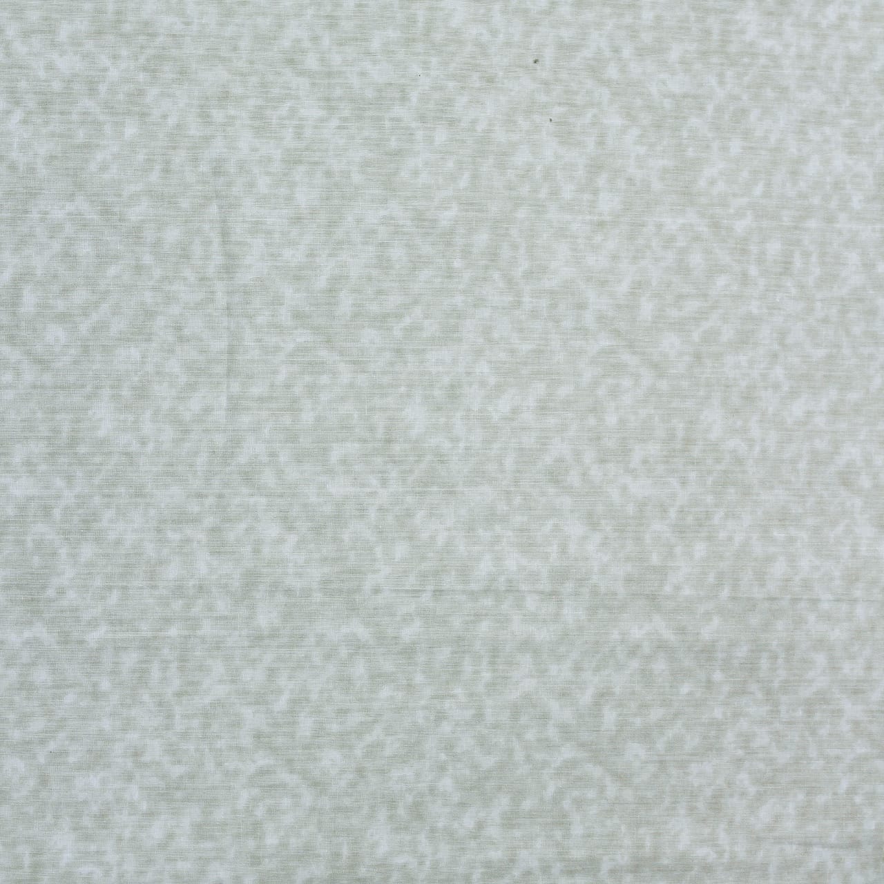 Riva Floral Cotton Dohar, Peacock Blue Design 