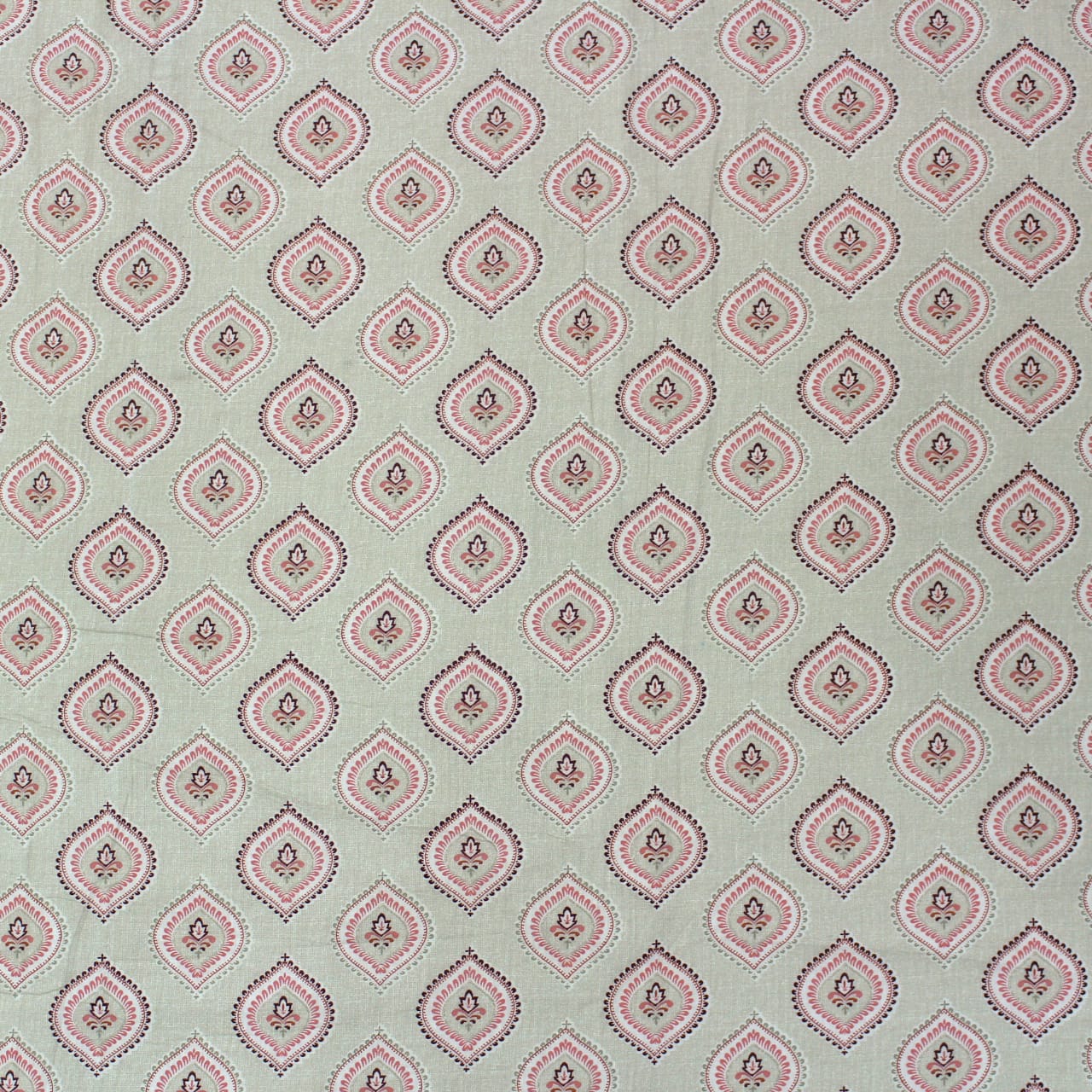 Full Vire Riva Floral Cotton Dohar  Design 