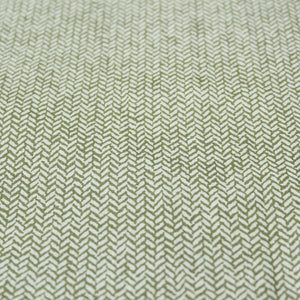 Riva Floral Cotton Dohar, Green  Design 