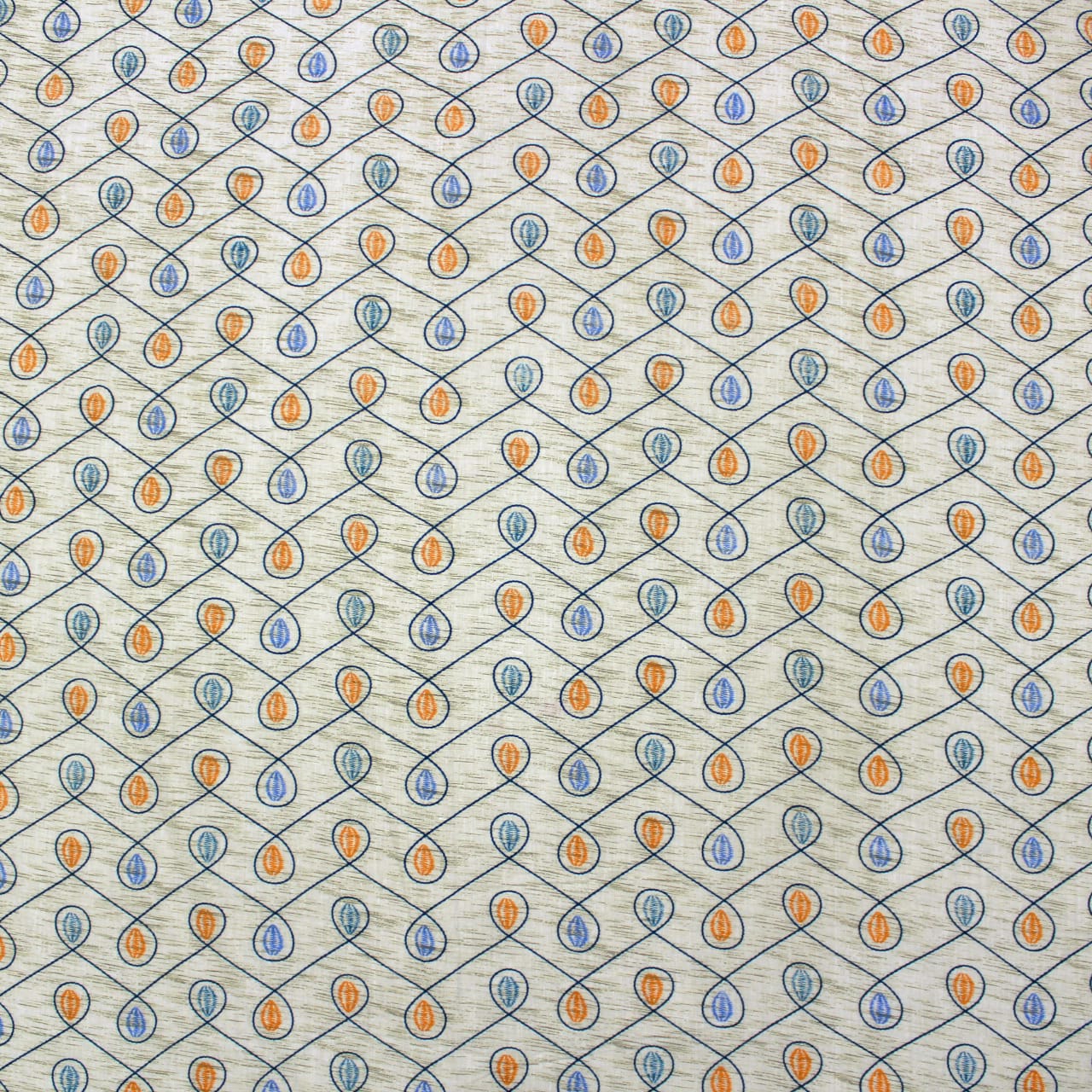 Riva Floral Cotton Dohar Design 
