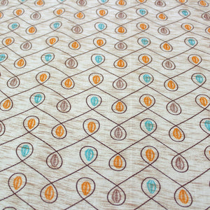 Full View Riva Floral Cotton Dohar Design 