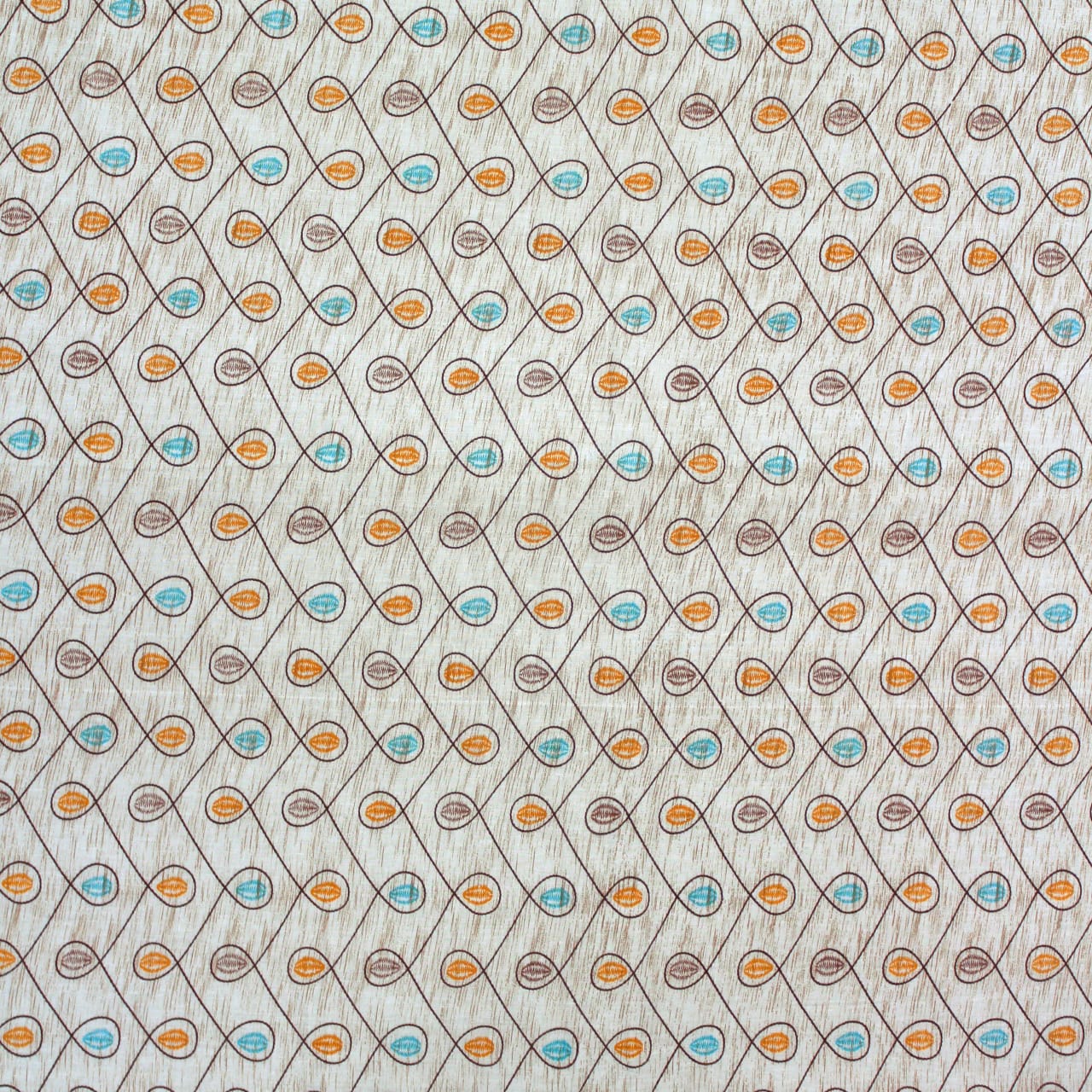 Full View Riva Floral Cotton Dohar, Design 