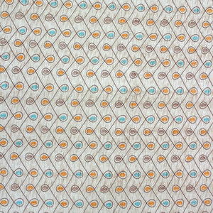 Full View Riva Floral Cotton Dohar, Design 