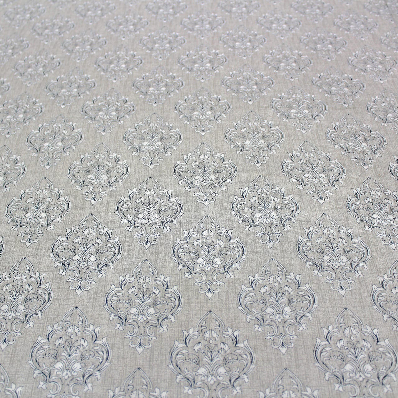 Full View Riva Floral Cotton Dohar Design 