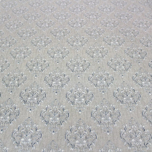 Full View Riva Floral Cotton Dohar Design 