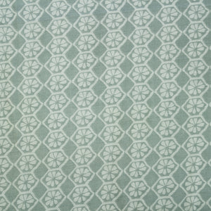 Close up View Riva Floral Cotton Dohar  Design 
