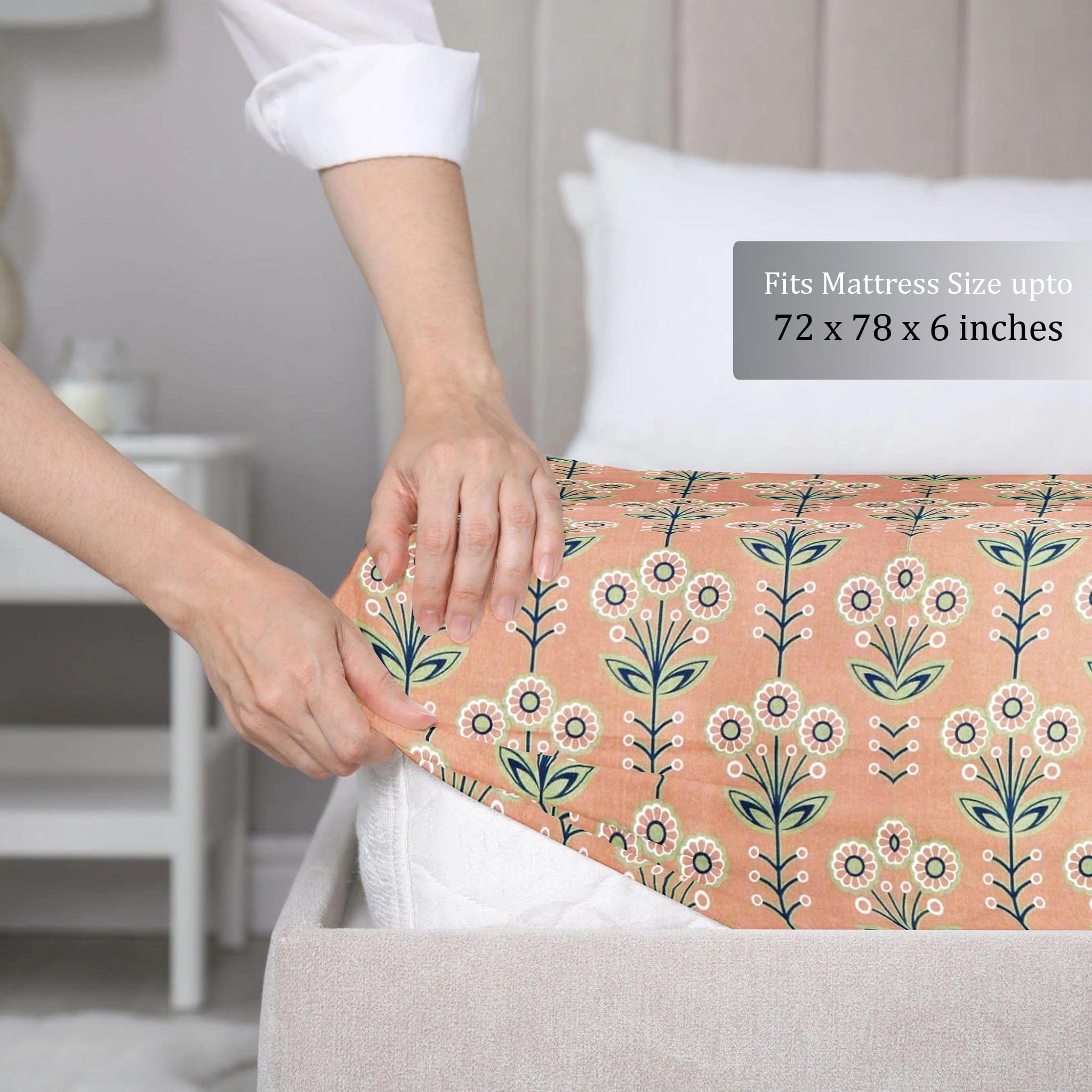Fitted Bedsheet 