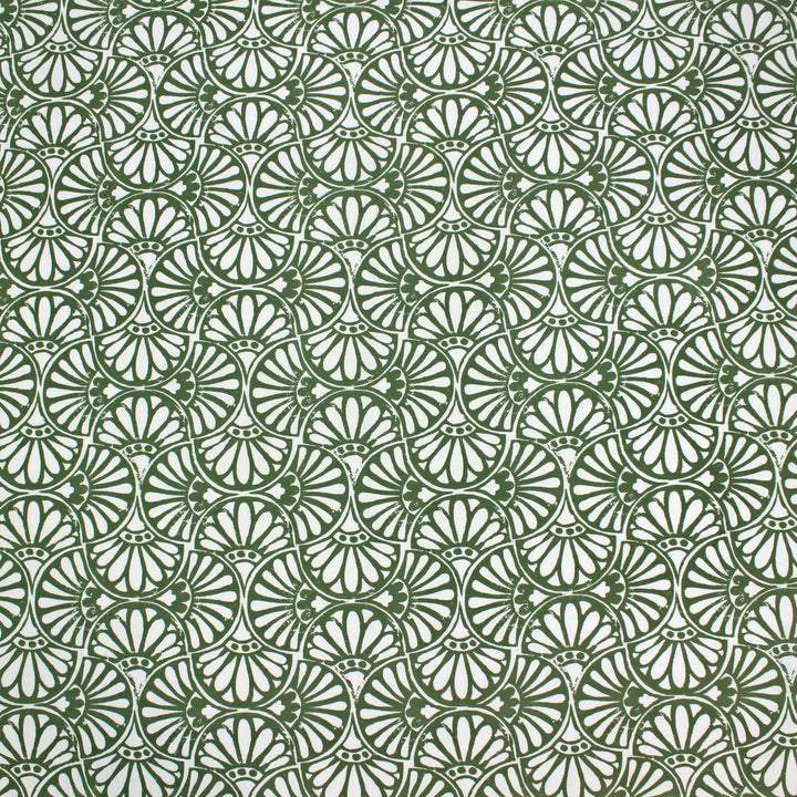 Printed Floral Cotton 144 TC Fitted Bedsheet Design 