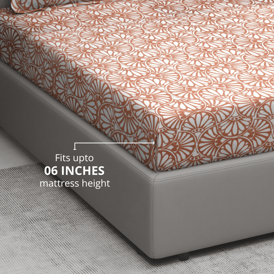 Fitted Bedsheet 
