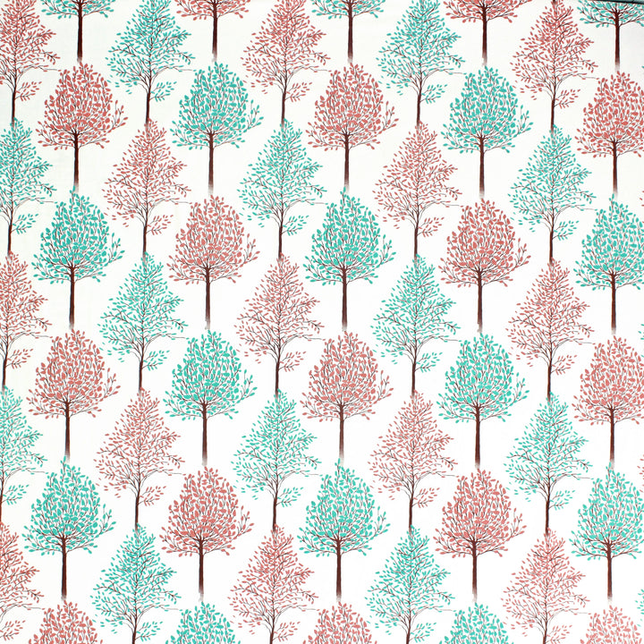 Close up Printed Floral Cotton 144 TC Fitted Bedsheet Design 