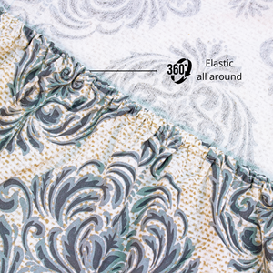Elastic All Around  Fitted Bedsheet 