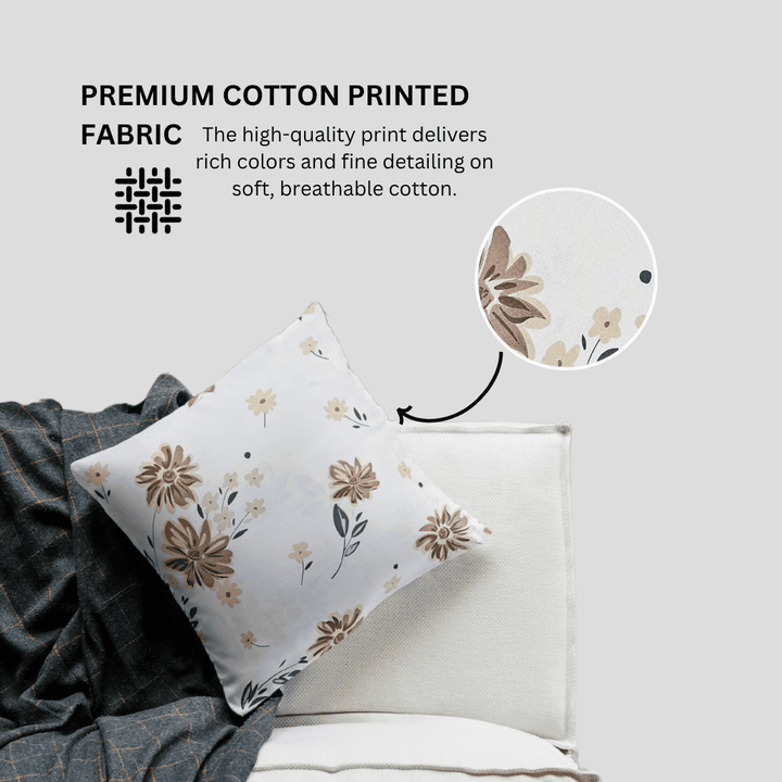 premium cotton printed fabric.