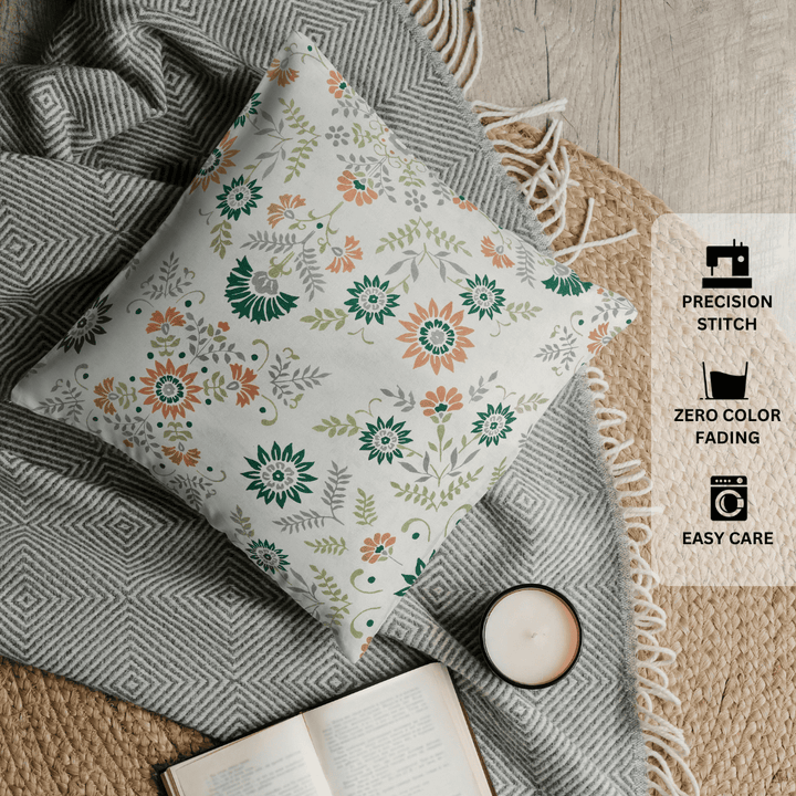 cotton cushion cover