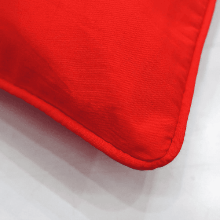 Plain Cotton Decorative Cushion Cover 7 Pcs online at best prices