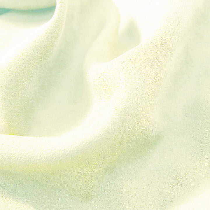 Close-up SUEDE Luxurious Microfibre Design 