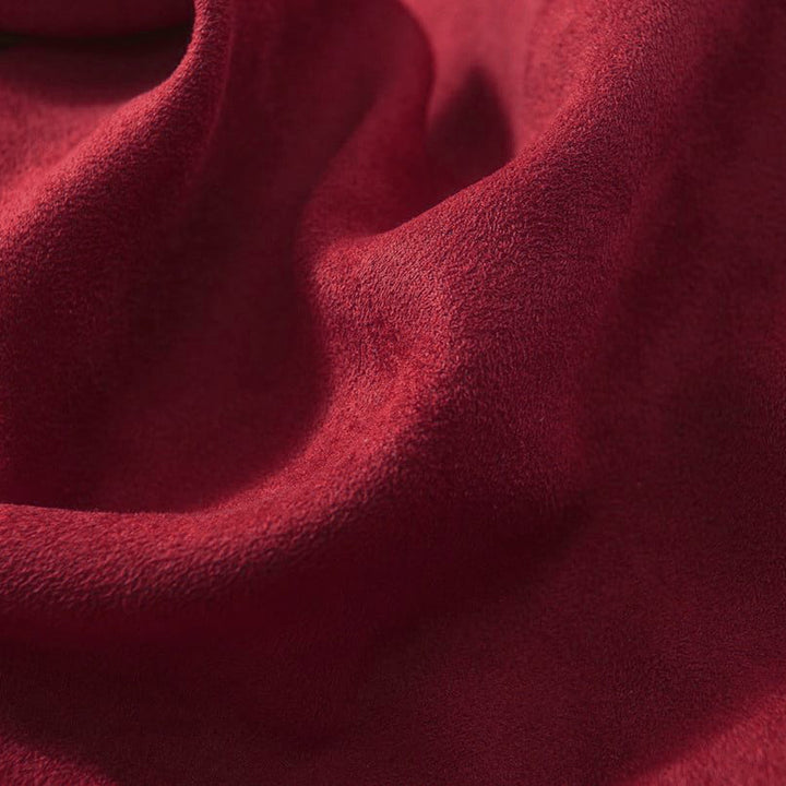 Close-up SUEDE Luxurious Microfibre Fabric