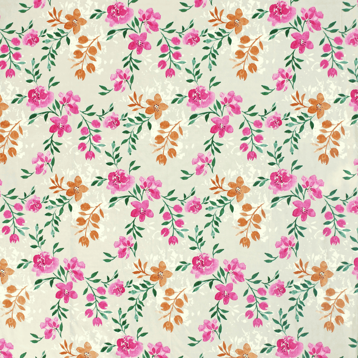 Full View Elegant Microfibre Dohar Design 