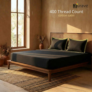 Satin Bedsheet 