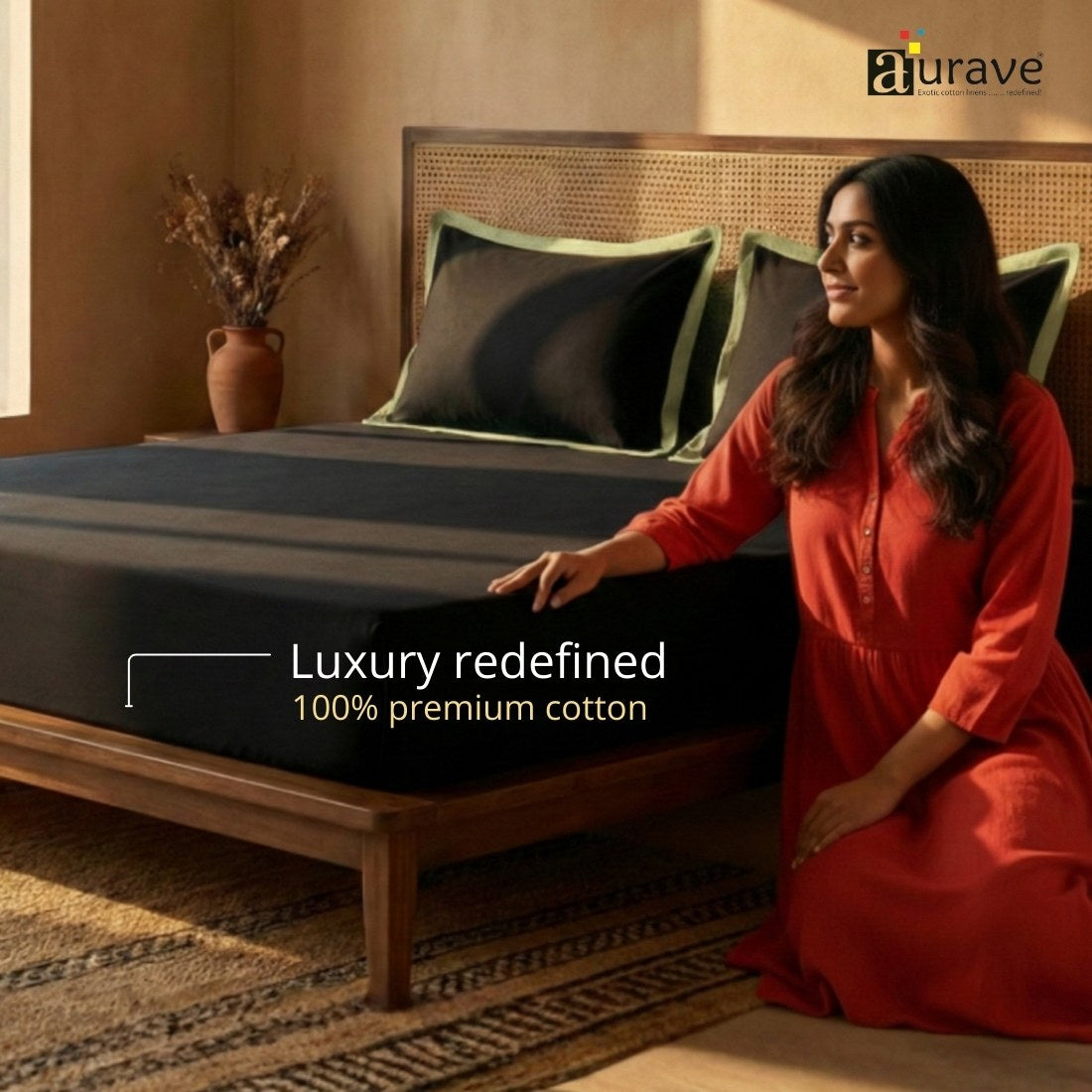 Satin Bedsheet 