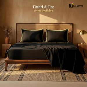 Satin Bedsheet 