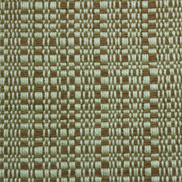 Handloom Corded Weave 300 GSM Plain Cotton Fabric 48" (122 cms) - Green
