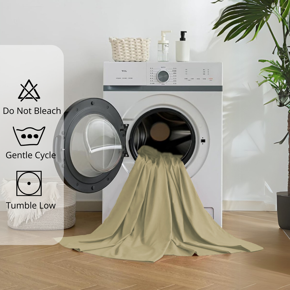 Machine Washable 