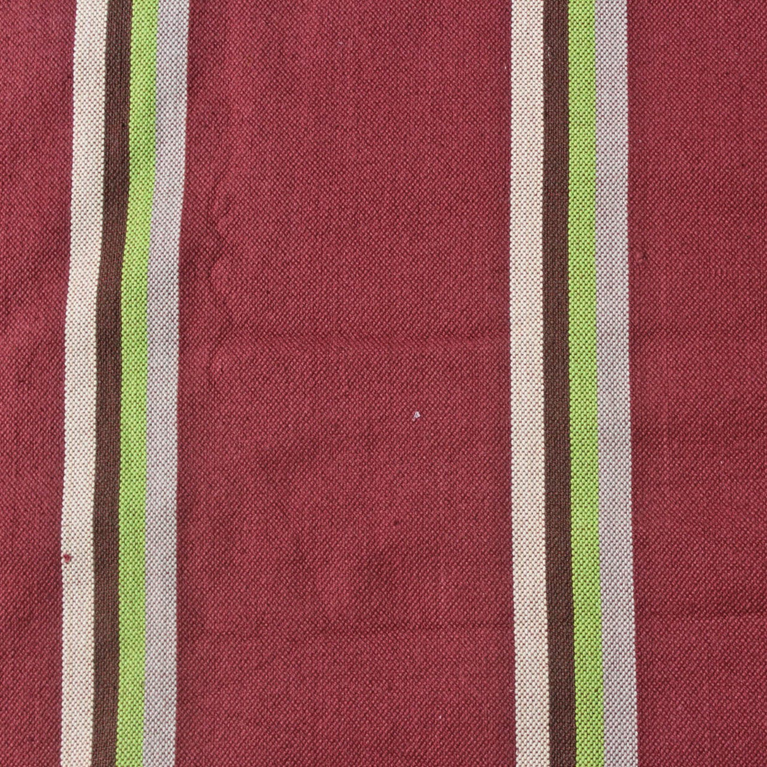 Close-up ALPHA Woven 100% Cotton Elegant Handloom Bed Cover