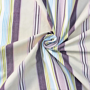 ALPHA Woven 100% Cotton Elegant Handloom Bed Cover