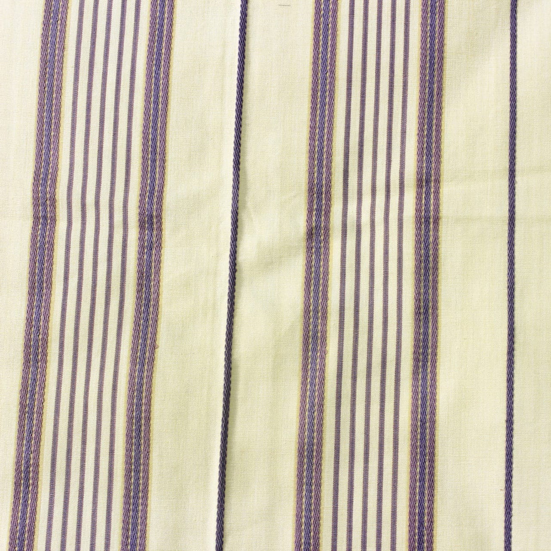 Close-up of ALPHA Woven 100% Cotton Elegant Handloom Bed Cover
