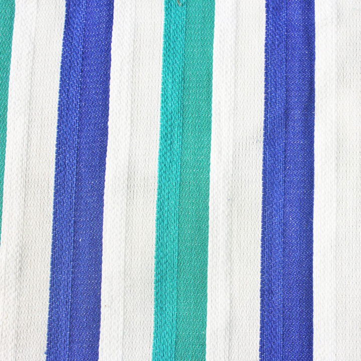 Close-up of ALPHA Woven 100% Cotton Elegant Handloom Bed Cover                  
Design    