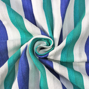 ALPHA Woven 100% Cotton Elegant Handloom Bed Cover