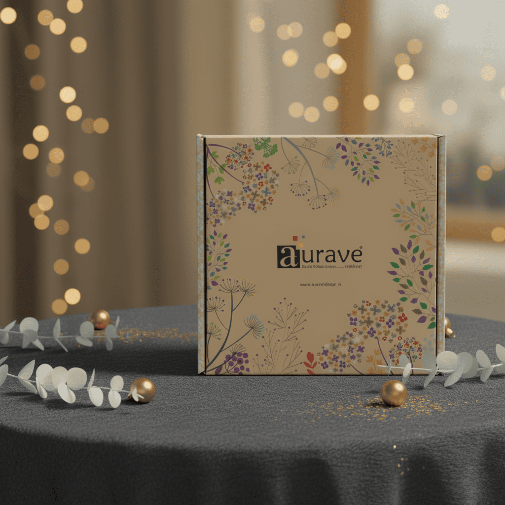 AURAVE GIFT BOX