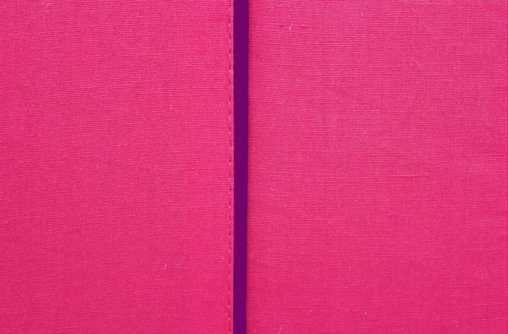 Soft Plain 210 TC Cotton Designer Bedsheet In Pink At Best Prices